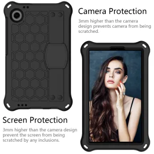 HYBRID Ochranný obal na tablet Blackview Tab 60 čierny