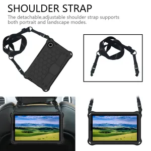HYBRID Ochranný obal na tablet Blackview Tab 60 čierny