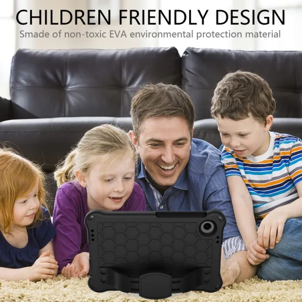 HYBRID Ochranný obal na tablet Blackview Tab 60 čierny