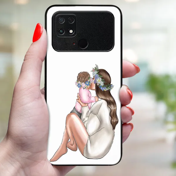 MY ART Ochranný kryt pre Xiaomi Poco C40 BABY GIRL (111)