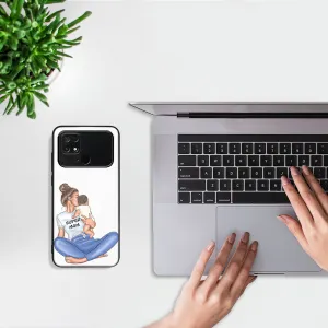 MY ART Ochranný kryt pre Xiaomi Poco C40 SUPERMOM (112)