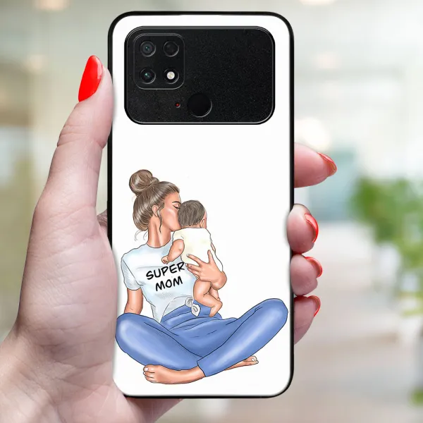 MY ART Ochranný kryt pre Xiaomi Poco C40 SUPERMOM (112)