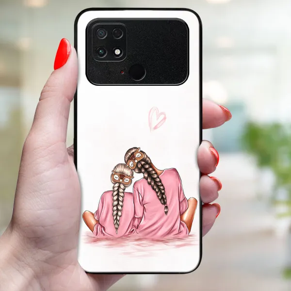MY ART Ochranný kryt pre Xiaomi Poco C40 DAUGHTER (114)