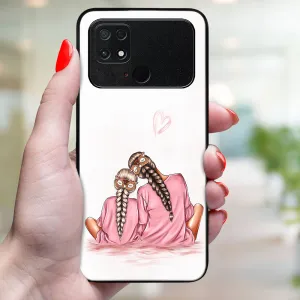 MY ART Ochranný kryt pre Xiaomi Poco C40 DAUGHTER (114)