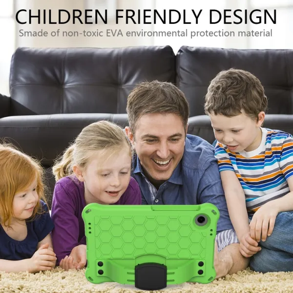 HYBRID Ochranný obal na tablet Blackview Tab 60 zelený