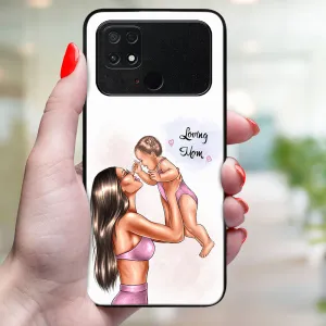 MY ART Ochranný kryt pre Xiaomi Poco C40 LOVING MOM (115)