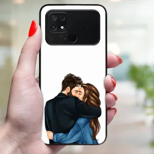 MY ART Ochranný kryt pre Xiaomi Poco C40 COUPLE (117)