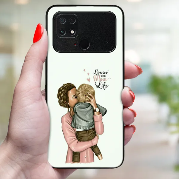 MY ART Ochranný kryt pre Xiaomi Poco C40 MOM LIFE (118)