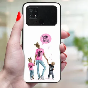 MY ART Ochranný kryt pre Xiaomi Poco C40 MOM (119)