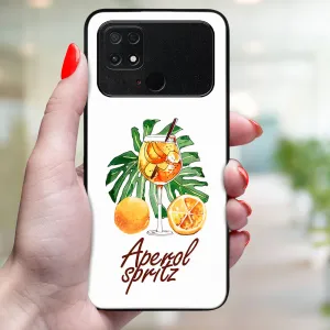 MY ART Ochranný kryt pre Xiaomi Poco C40 APEROL (127)
