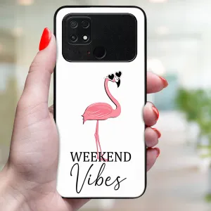 MY ART Ochranný kryt pre Xiaomi Poco C40 VIBES (128)