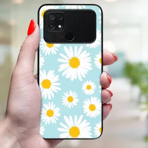 MY ART Ochranný kryt pre Xiaomi Poco C40 CAMOMILE (124)