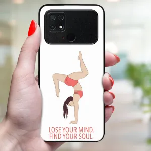 MY ART Ochranný kryt pre Xiaomi Poco C40 YOGA (125)