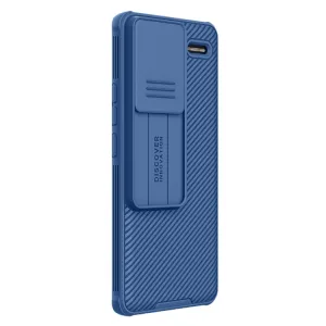 NILLKIN CAMSHIELD PRO Kryt pre Xiaomi Redmi Note 13 Pro+ 5G modrý