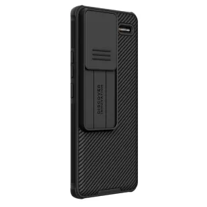 NILLKIN CAMSHIELD PRO Kryt pre Xiaomi Redmi Note 13 Pro+ 5G čierny