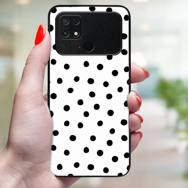 MY ART Ochranný kryt pre Xiaomi Poco C40 DOTS (168)