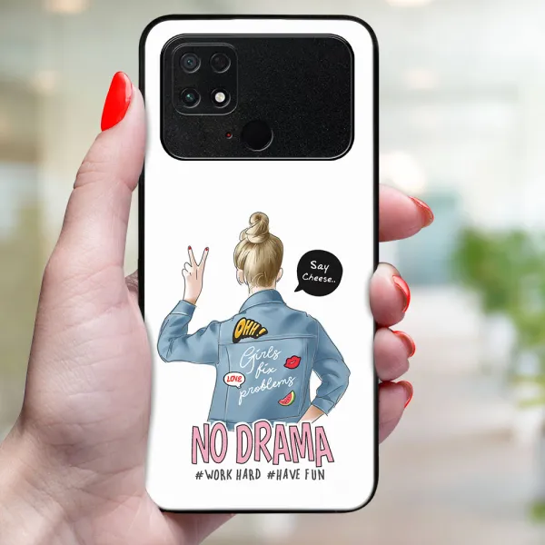 MY ART Ochranný kryt pre Xiaomi Poco C40 NO DRAMA (138)
