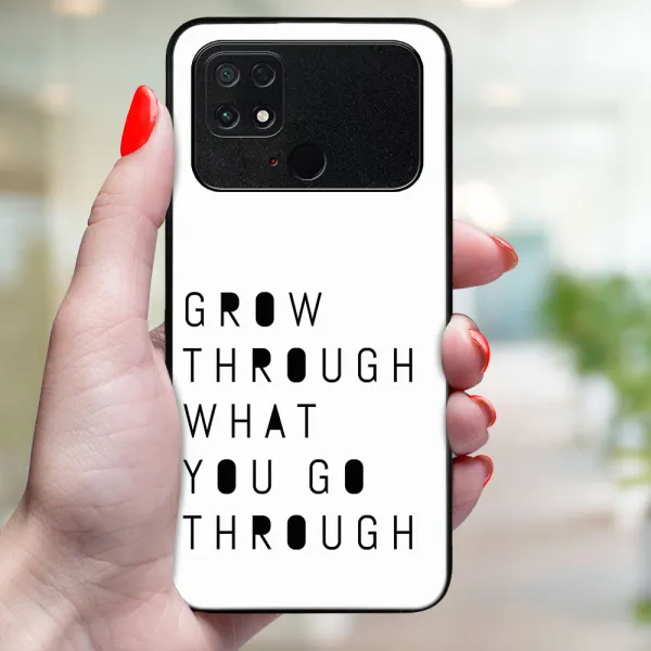 MY ART Ochranný kryt pre Xiaomi Poco C40 GROW (170)