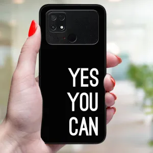 MY ART Ochranný kryt pre Xiaomi Poco C40 YOU CAN (171)