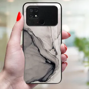 MY ART Ochranný kryt pre Xiaomi Poco C40 BLACK INK (146)