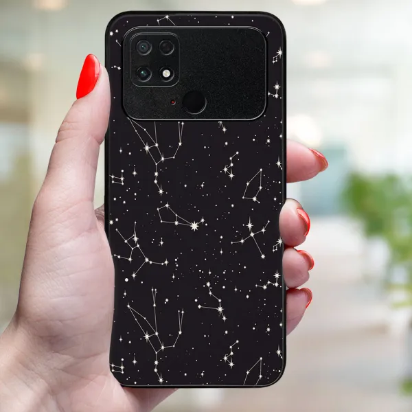 MY ART Ochranný kryt pre Xiaomi Poco C40 STARRY (173)