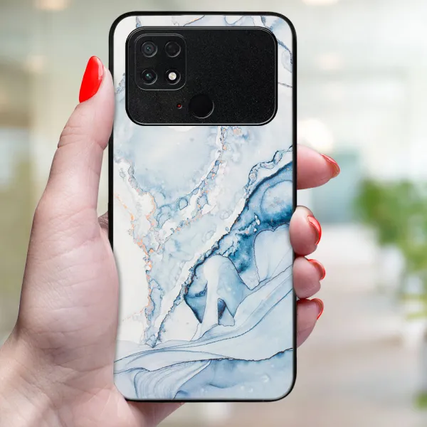 MY ART Ochranný kryt pre Xiaomi Poco C40 LIGHT BLUE (149)