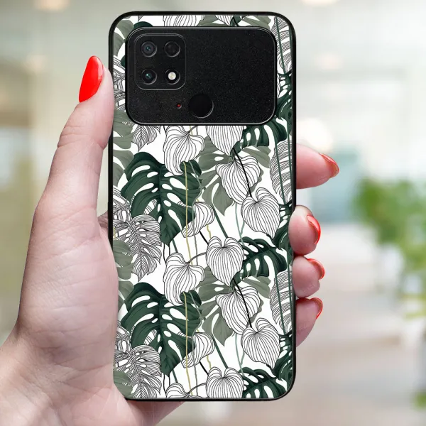 MY ART Ochranný kryt pre Xiaomi Poco C40 LEAF (175)
