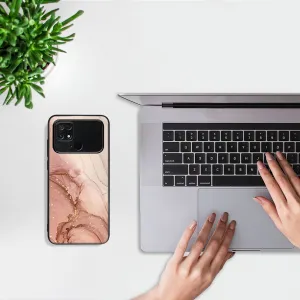 MY ART Ochranný kryt pre Xiaomi Poco C40 SHIMMER (152)