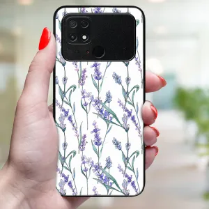 MY ART Ochranný kryt pre Xiaomi Poco C40 LAVENDER (157)