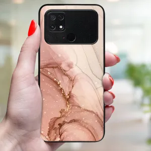 MY ART Ochranný kryt pre Xiaomi Poco C40 SHIMMER (152)