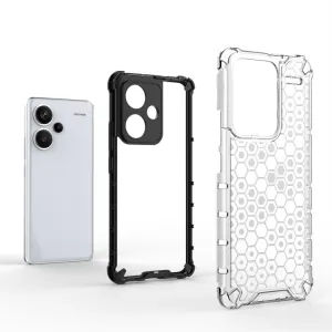 HONEYCOMB Ochranný kryt Xiaomi Redmi Note 13 Pro+ 5G modrý