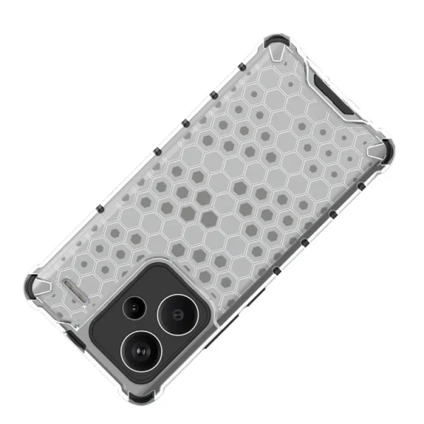 HONEYCOMB Ochranný kryt Xiaomi Redmi Note 13 Pro+ 5G modrý