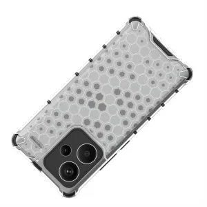 HONEYCOMB Ochranný kryt Xiaomi Redmi Note 13 Pro+ 5G modrý