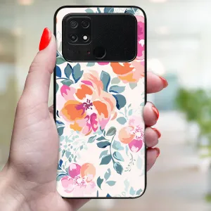MY ART Ochranný kryt pre Xiaomi Poco C40 BLOSSOM (160)