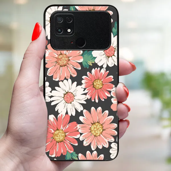 MY ART Ochranný kryt pre Xiaomi Poco C40 DAISY (161)