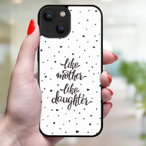 MY ART Ochranný kryt pre Apple iPhone 14 Plus LIKE MOTHER (113)