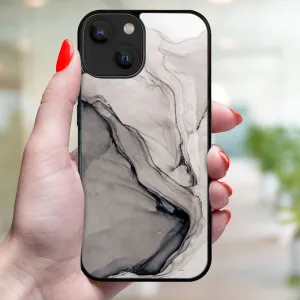 MY ART Ochranný kryt pre Apple iPhone 14 Plus BLACK INK (146)
