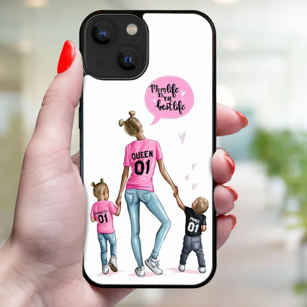 MY ART Ochranný kryt pre Apple iPhone 14 Plus MOM (119)
