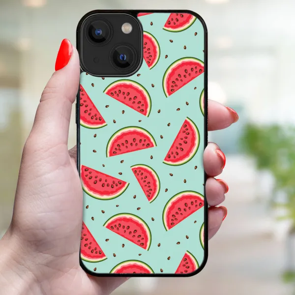 MY ART Ochranný kryt pre Apple iPhone 14 Plus WATERMELON (120)