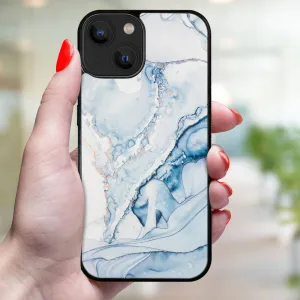 MY ART Ochranný kryt pre Apple iPhone 14 Plus LIGHT BLUE (149)