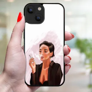 MY ART Ochranný kryt pre Apple iPhone 14 Plus CIGARETTE (135)
