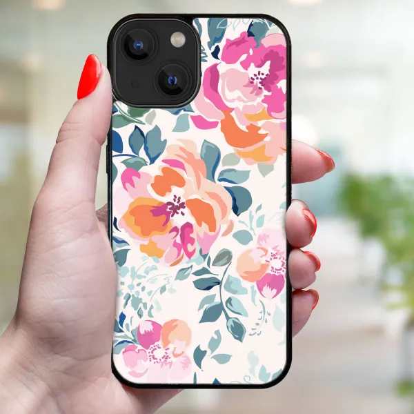 MY ART Ochranný kryt pre Apple iPhone 14 Plus BLOSSOM (160)
