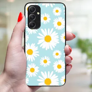 MY ART Ochranný kryt pre Samsung Galaxy A14 / A14 5G CAMOMILE (124)