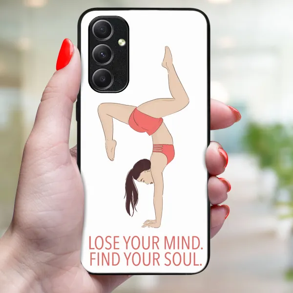 MY ART Ochranný kryt pre Samsung Galaxy A14 / A14 5G YOGA (125)
