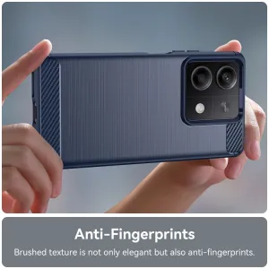 FLEXI TPU Ochranný kryt Xiaomi Redmi Note 13 5G modrý