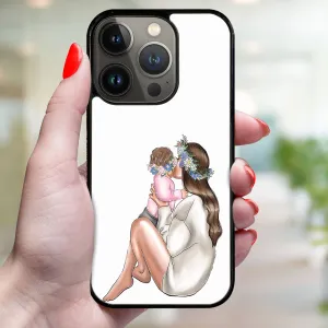 MY ART Ochranný kryt pre Apple iPhone 14 Pro Max BABY GIRL (111)