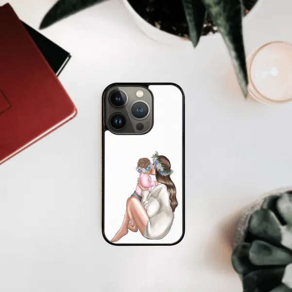 MY ART Ochranný kryt pre Apple iPhone 14 Pro Max BABY GIRL (111)