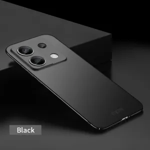 MOFI Plastový kryt pre Xiaomi Redmi Note 13 5G čierny
