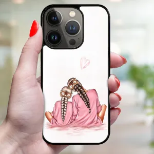 MY ART Ochranný kryt pre Apple iPhone 14 Pro Max DAUGHTER (114)