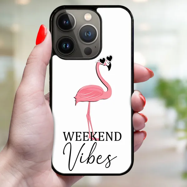 MY ART Ochranný kryt pre Apple iPhone 14 Pro Max VIBES (128)